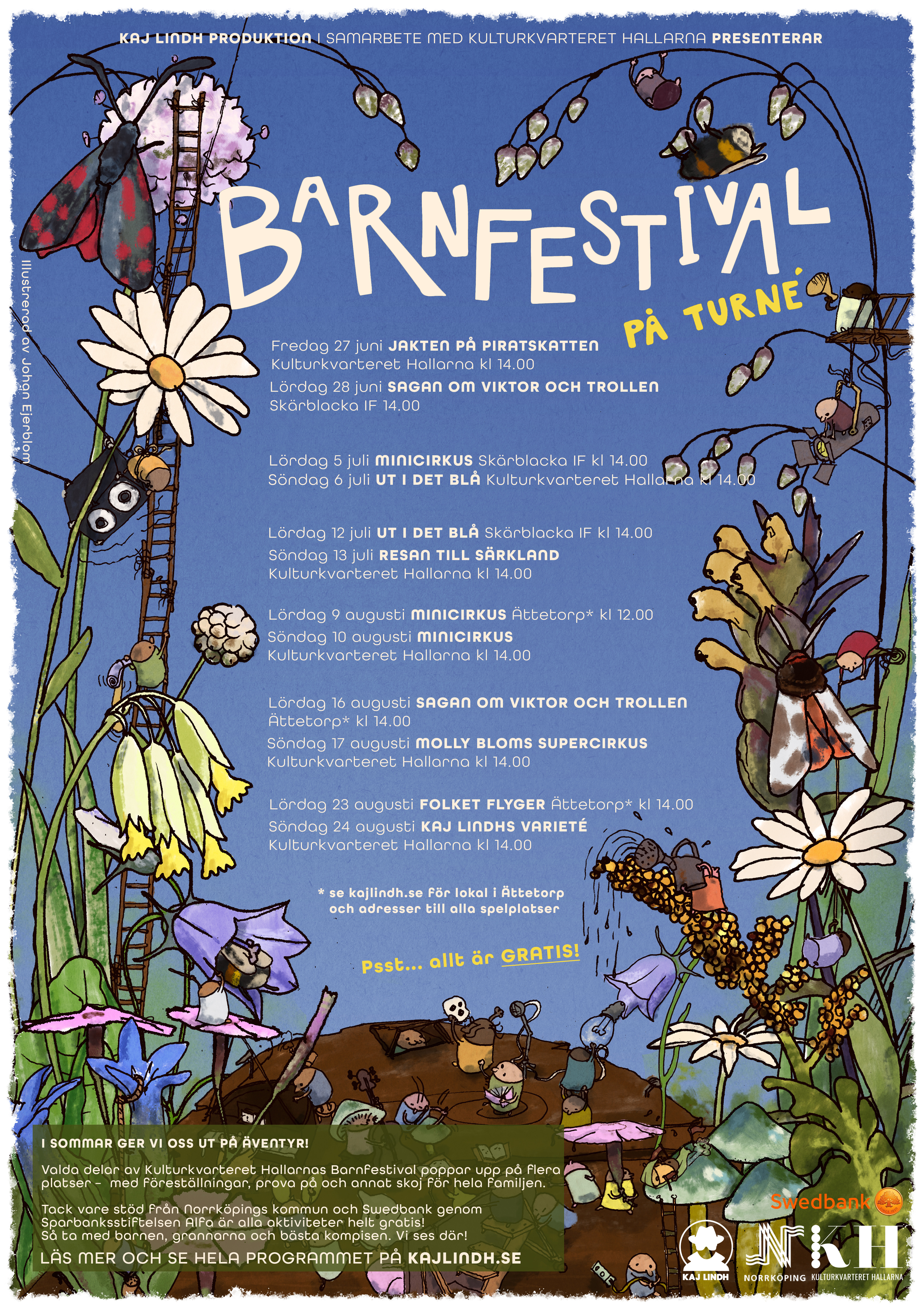 Barnfestival_sommar2025_Affisch_A3
